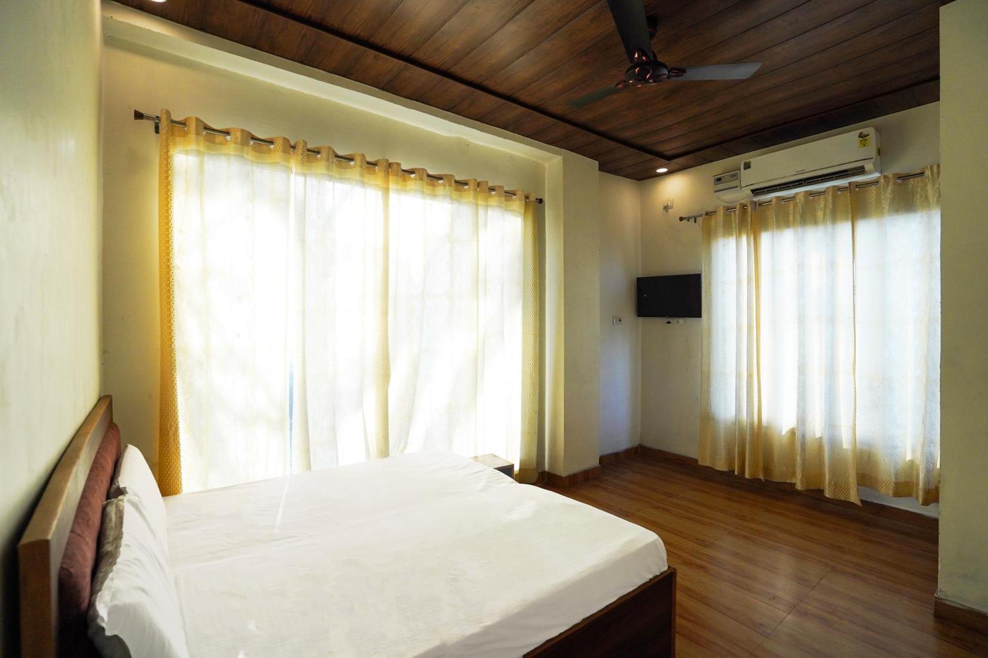 Hotel O R G Farm House Meerut Exterior photo