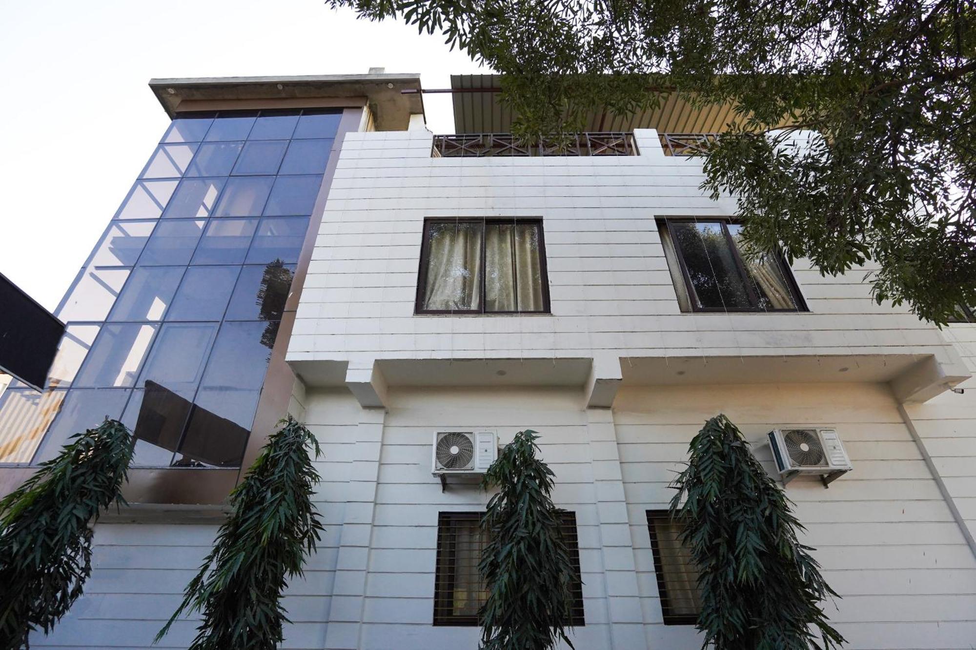 Hotel O R G Farm House Meerut Exterior photo
