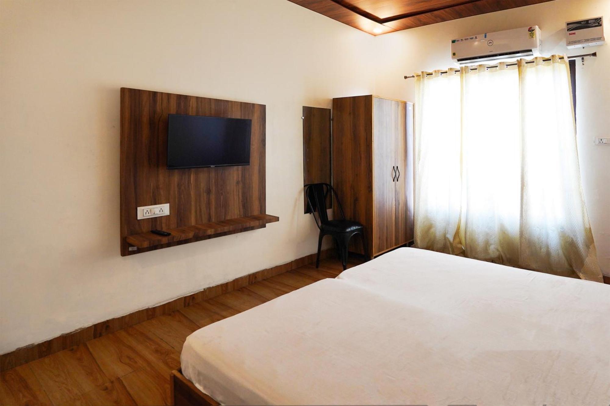 Hotel O R G Farm House Meerut Exterior photo